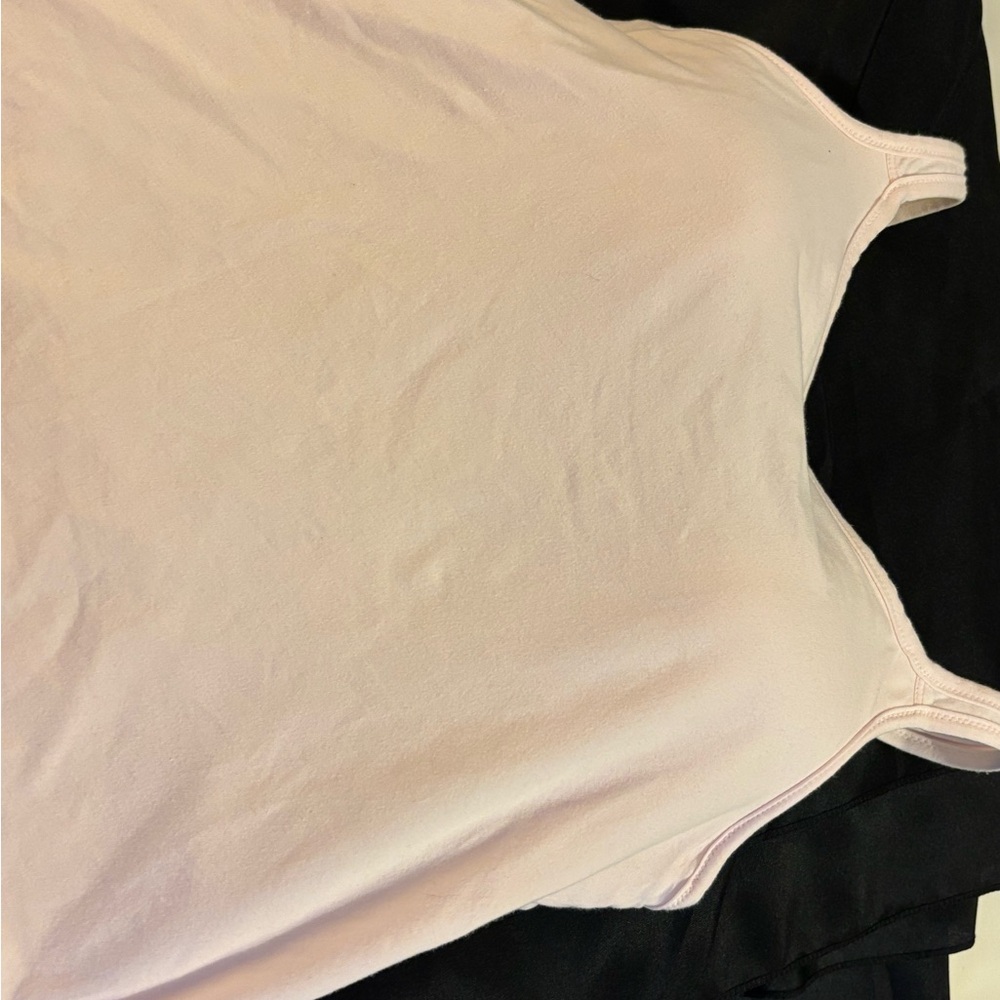 Bali Cream Sleeveless Tank Top - Picture 2 of 8